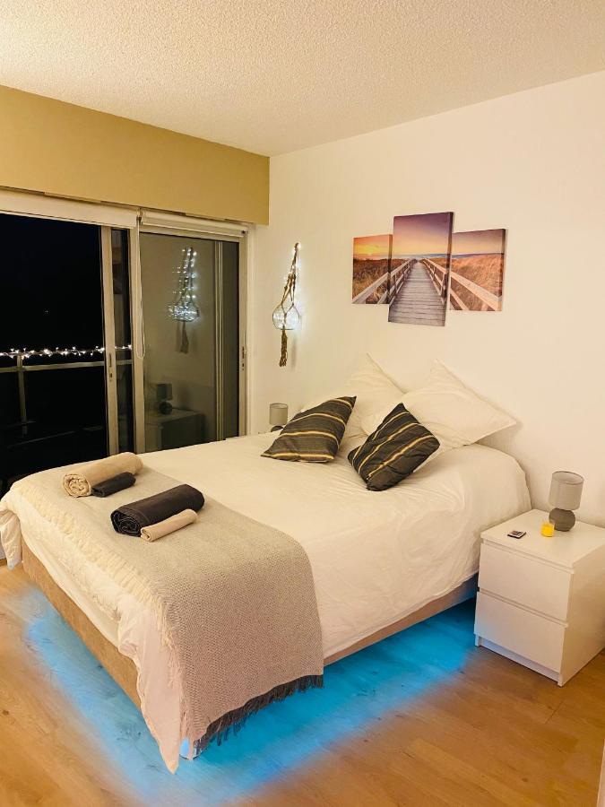 Appartement Cote D'Azur Plage - Piscine - Tennis Villeneuve-Loubet Exterior foto