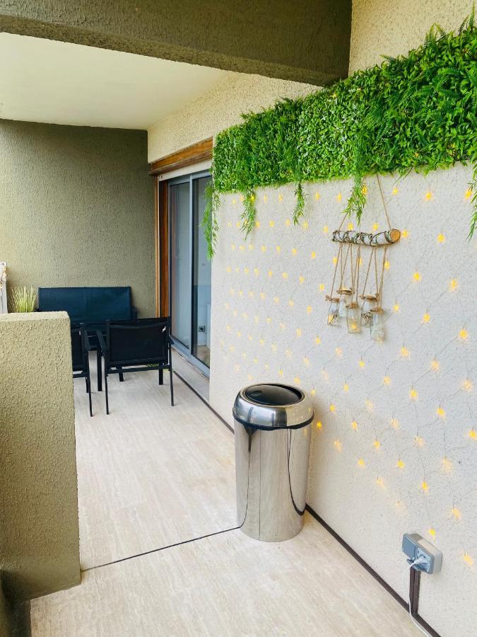 Appartement Cote D'Azur Plage - Piscine - Tennis Villeneuve-Loubet Exterior foto